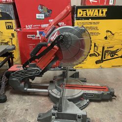 Milwaukee 10 inch M18 FUEL Sliding Miter Saw (Tool Only) 