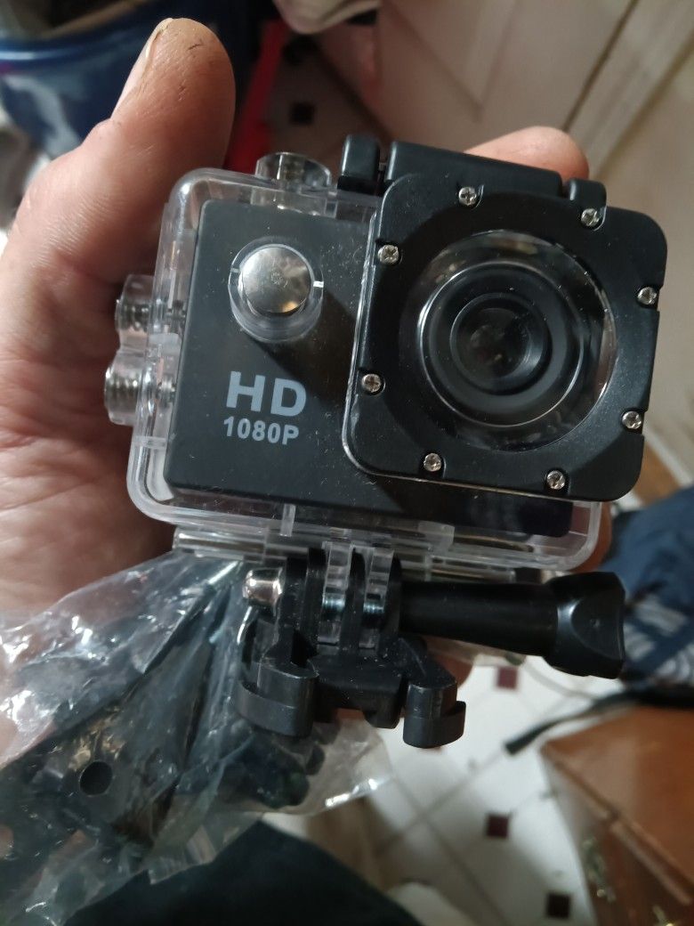 Go-pro And Accessories
