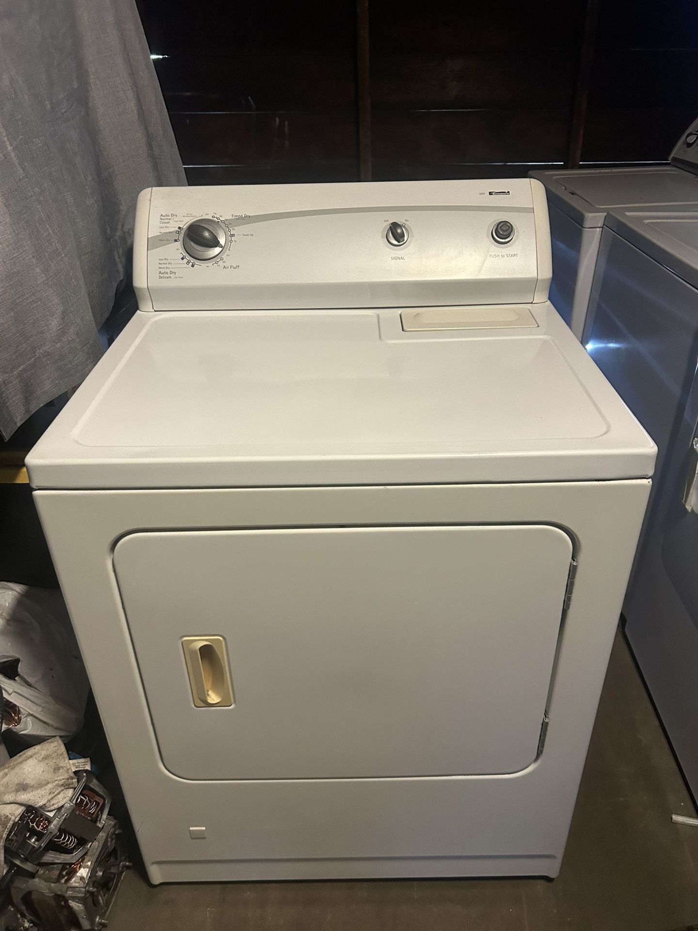 Vendo Secadora De Gas Con Garantía 