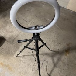 Ring Light