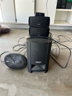 Boise sound system