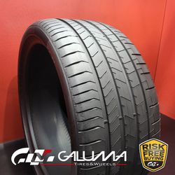 1 Tire LikeNEW Pirelli P-Zero (PZ4) II★ 315/30R22 315/30/22 107Y #97272
