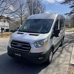 2020 Ford Transit-250
