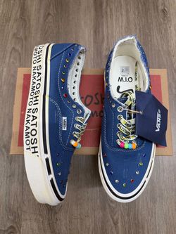 Satoshi sneakers