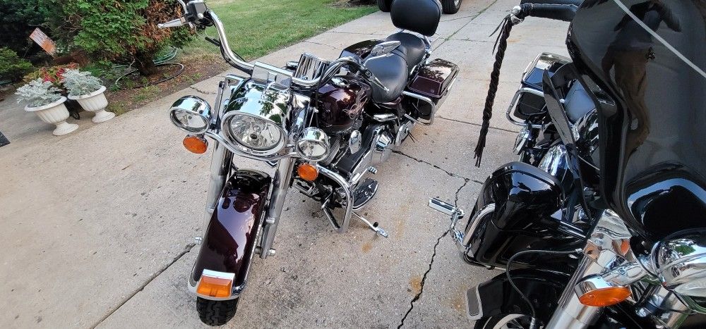 2005 Harley Davidson ROAD KING