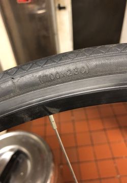 bike tire