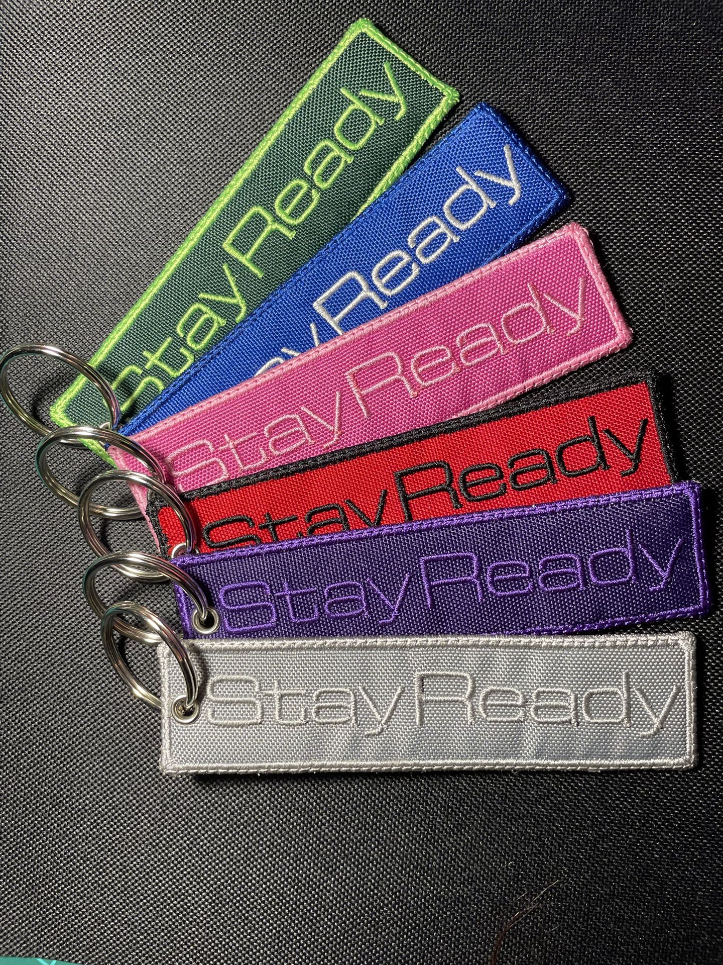 Keychains!