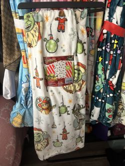 Shrek Blanket 