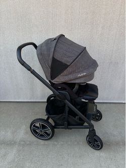 Nuna Mixx stroller