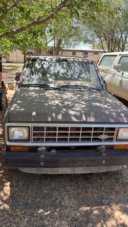 1984 ford ranger