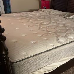 Free King Size Mattress