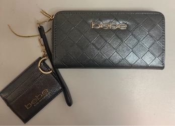 BEBÉ WALLET FOR WOMEN $17.99