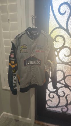 NASCAR jacket
