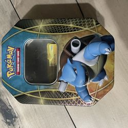 Pokemon Cards With Tin