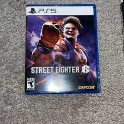 Street Fighter 6 