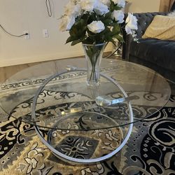 3 Pieces Coffee Table Set 