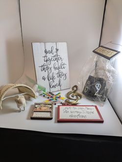 This N That Items  I'm Sure U Can Use