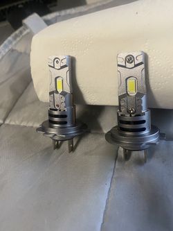 Led Headlights H7 Súper Bright 8000k White 