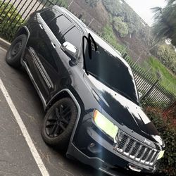 2012 Jeep Grand Cherokee