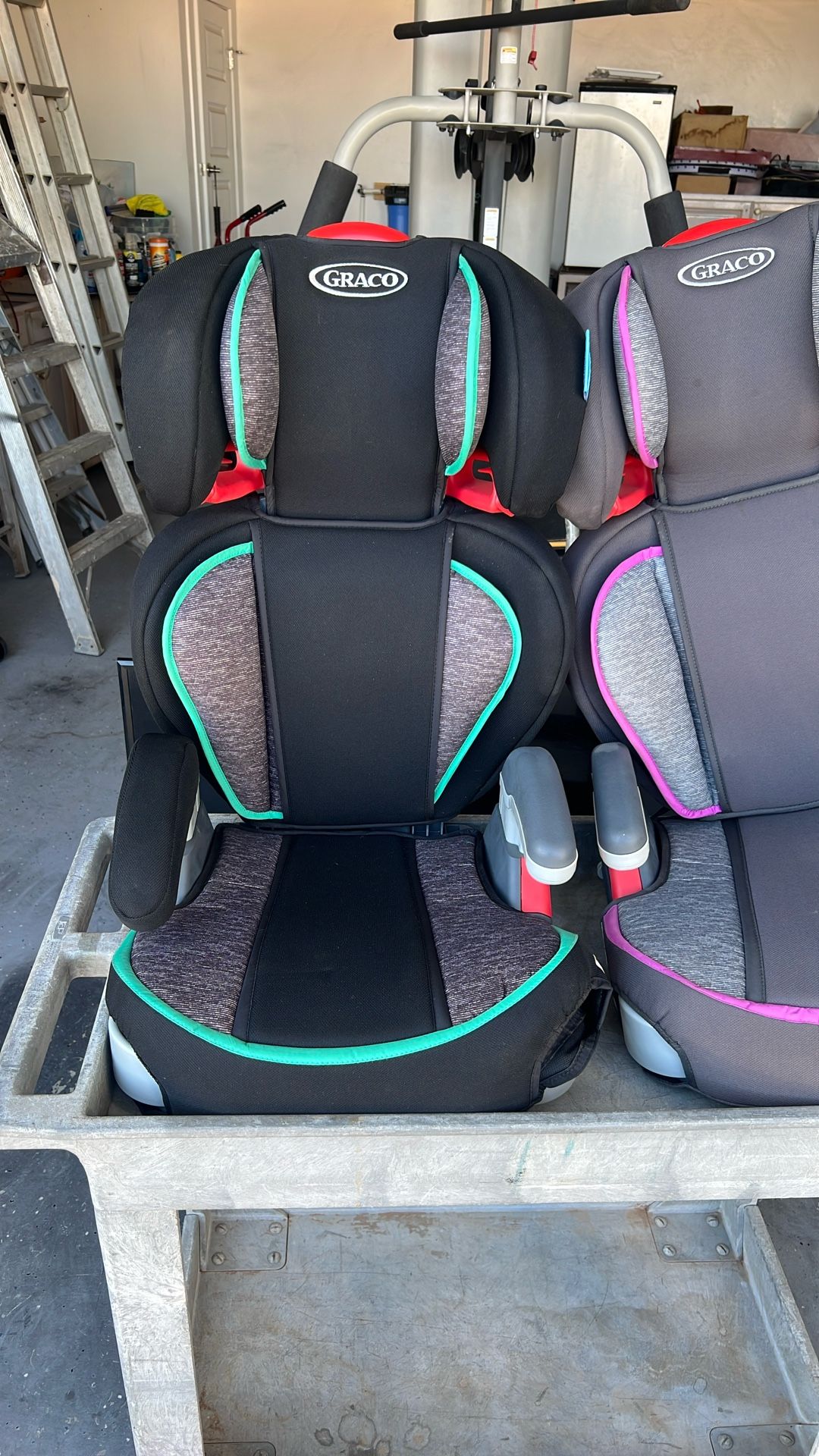 Booster Car Seat