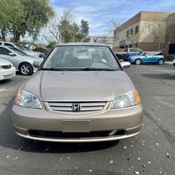 2001 Honda Civic
