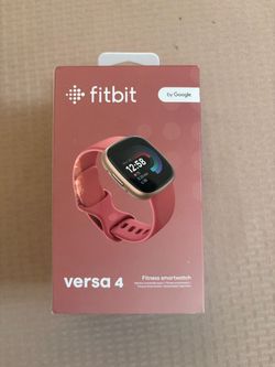 Fitbit Versa 4 Brand New