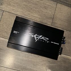 Skar Amp