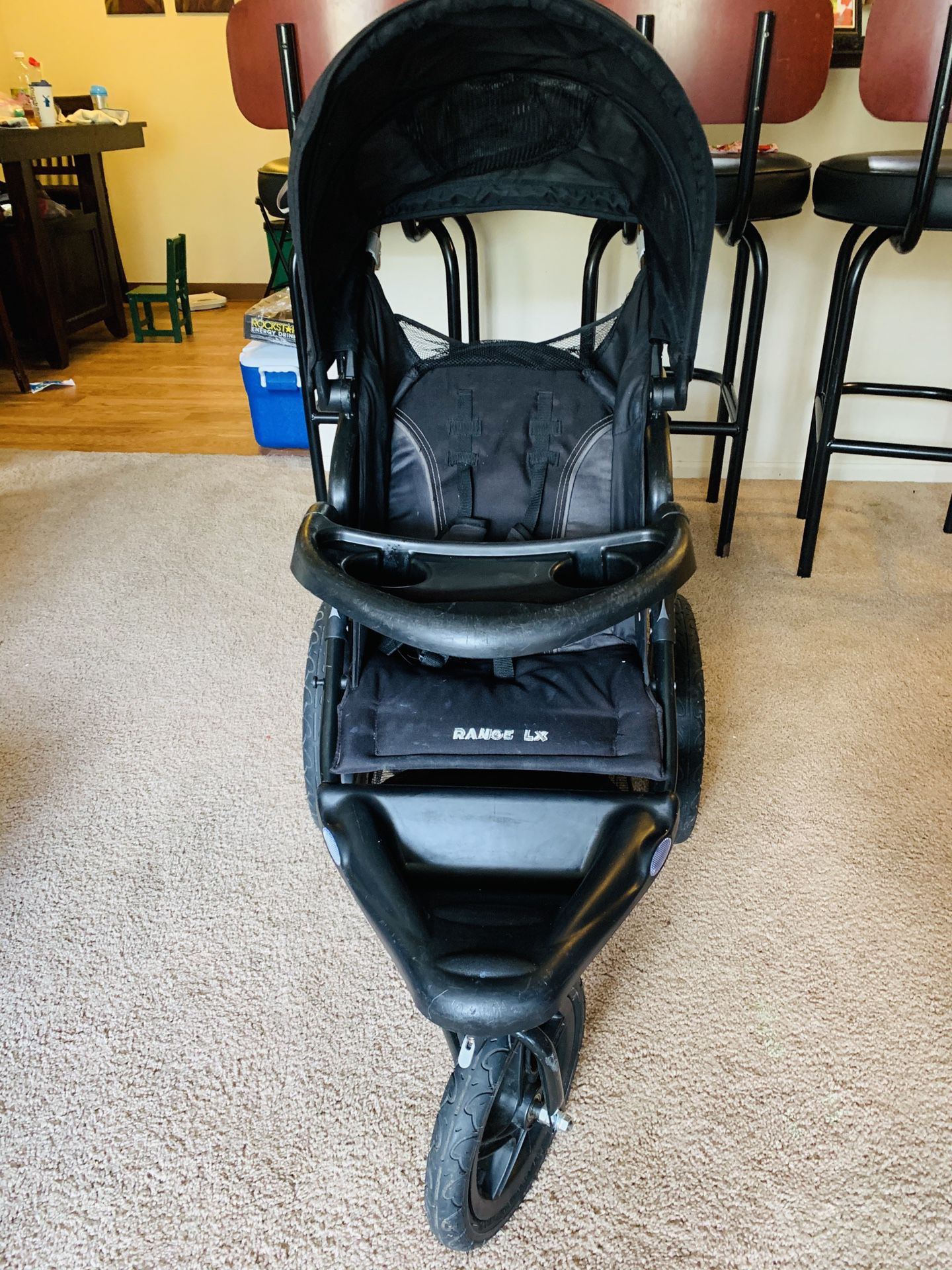 Baby Trend LX Jogger Stroller