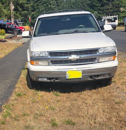 2002 Chevrolet Suburban