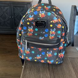 Disney “Stitch” Backpack purse