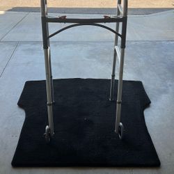Walker with Wheels