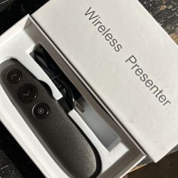 Wireless Presenters 