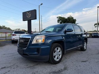 2016 GMC Terrain