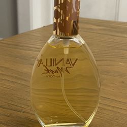Vanilla Musk by Coty Cologne Spray 2.25 oz Women's Perfume，98% full