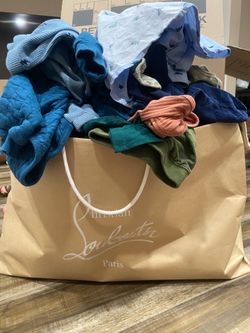 Baby Boy Bundle (0-12 month items)