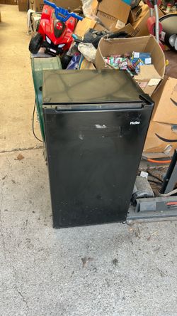 Haier 3.3 Cu. Ft. Refrigerator