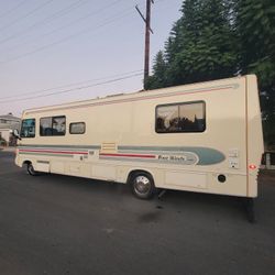 RV CHEVOROLET FOUR WINDS CHEVOROLET AÑO 1994