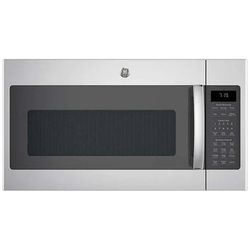 NEW - GE 1.9 cu. ft. Over-the-Range Sensor Microwave Oven with Easy Clean Interior - Retail $439