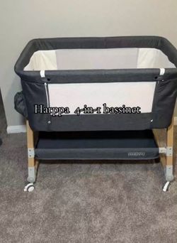 Harppa Baby Bassinet (Brand new)