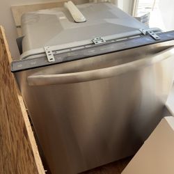 Frigdaire dishwasher