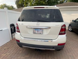 2008 Mercedes