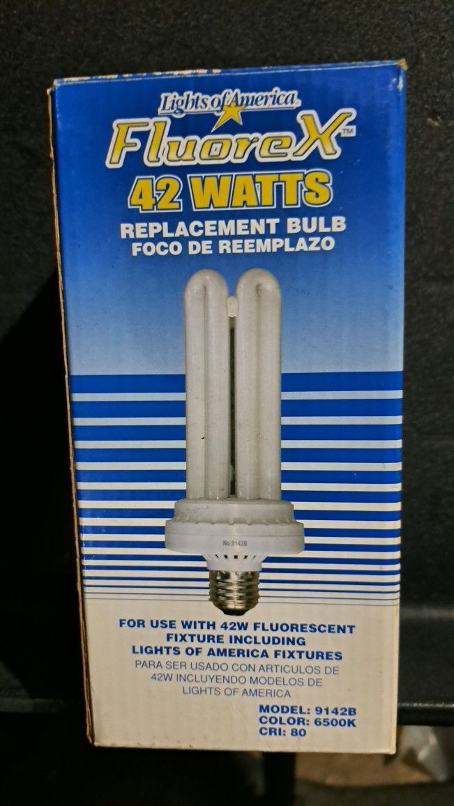 Lights Of America FluoreX Bulb