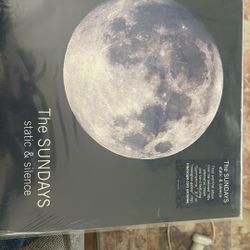 THE SUNDAYS VINUL RECORD 