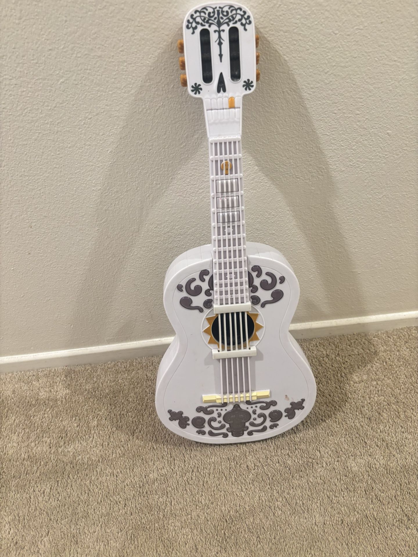 Coco guitar 