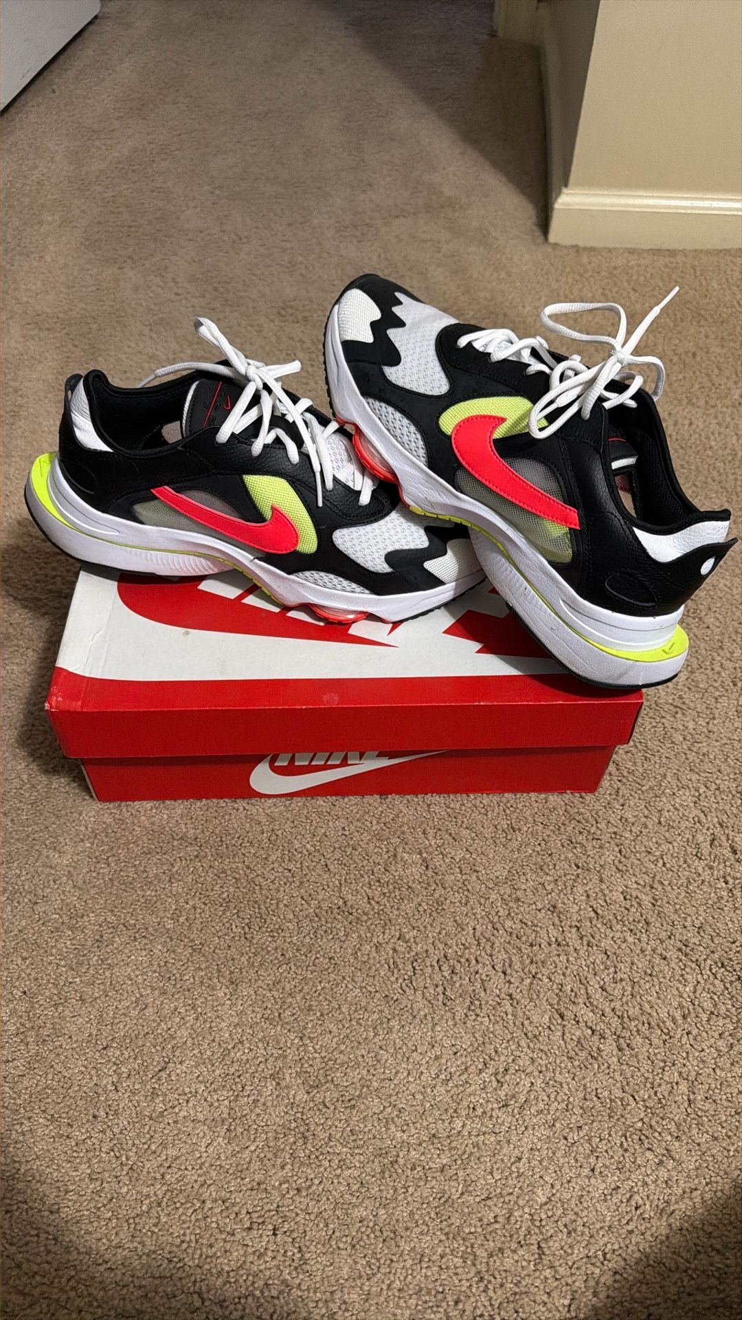 Nike Men’s Shoes (Air Zoom Division)