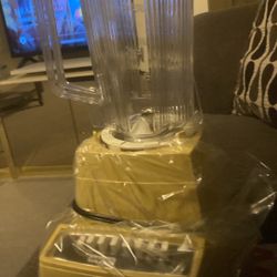 WARING  BLENDER-,Vintage-NEW