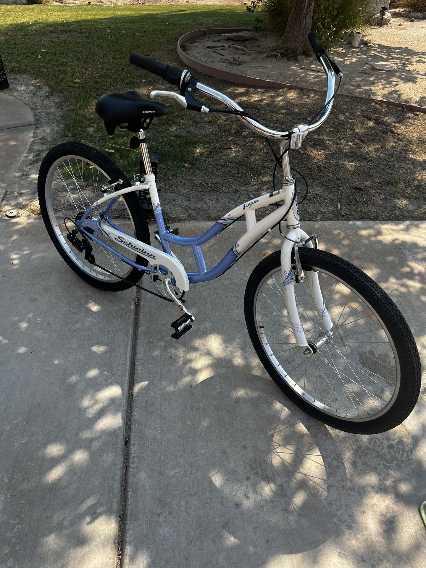 7speed Jaguar Brand Bike