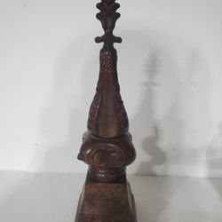 Solid Bronze Spire Large
