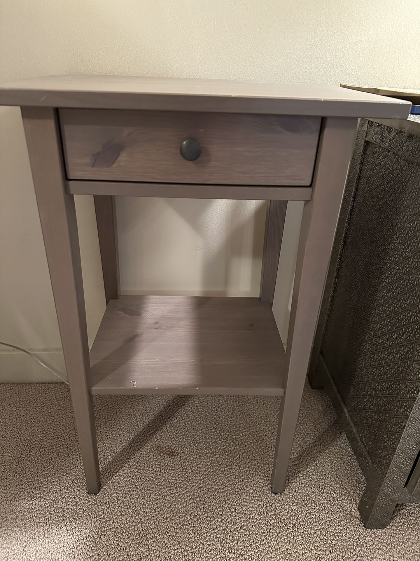 Hemnes Side Table