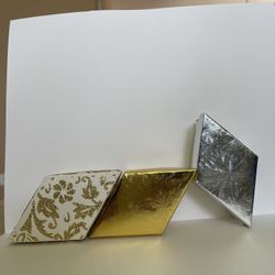 Party Favor: Dimond Boxes 1